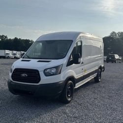 2019 Ford Transit
