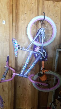 Huffy girl's bicycle