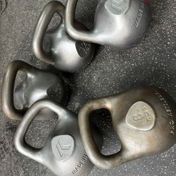 KettleBells 