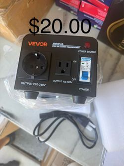 Voltage transformer
