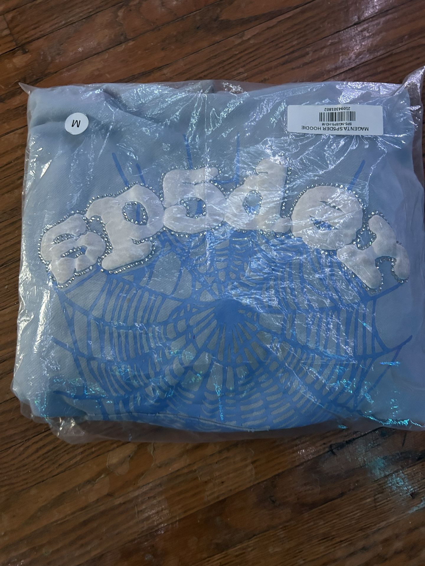 Sp5der Hoodie