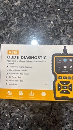 OBD2 scanner