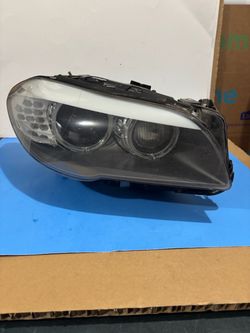 Complete 2011 2012 2013 BMW 5-Series F10 Right Passenger Xenon HID AFS Headlight