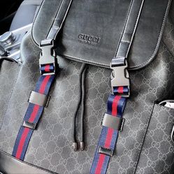 Gucci Backpack 
