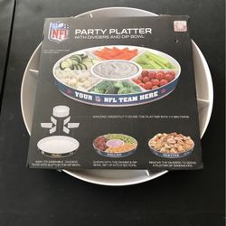 Baltimore Ravens Party Platter 
