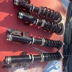 BC Racing Coilovers