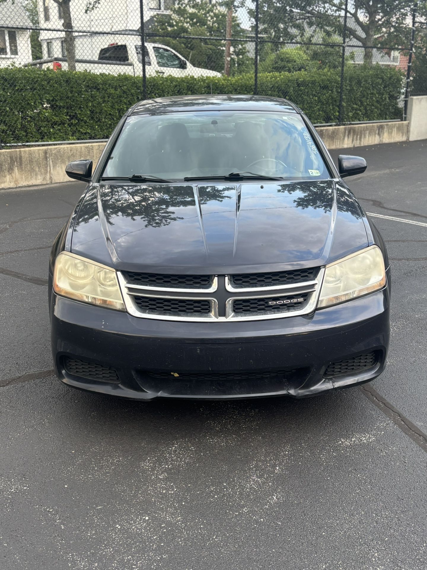 2011 Dodge Avenger