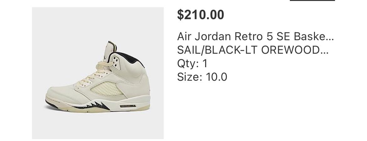Air Jordans 5 Retro