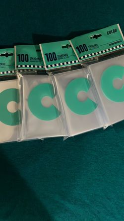Trading cards soft sleeves 100 count best offer