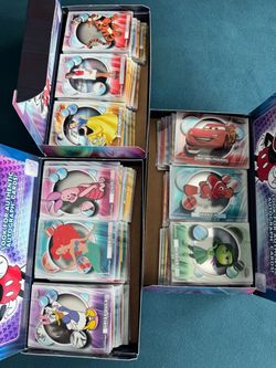 2026 Topps Chrome Disney Base Bulk Cards