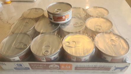 Hill's Prescription Diet k/d Kidney Care