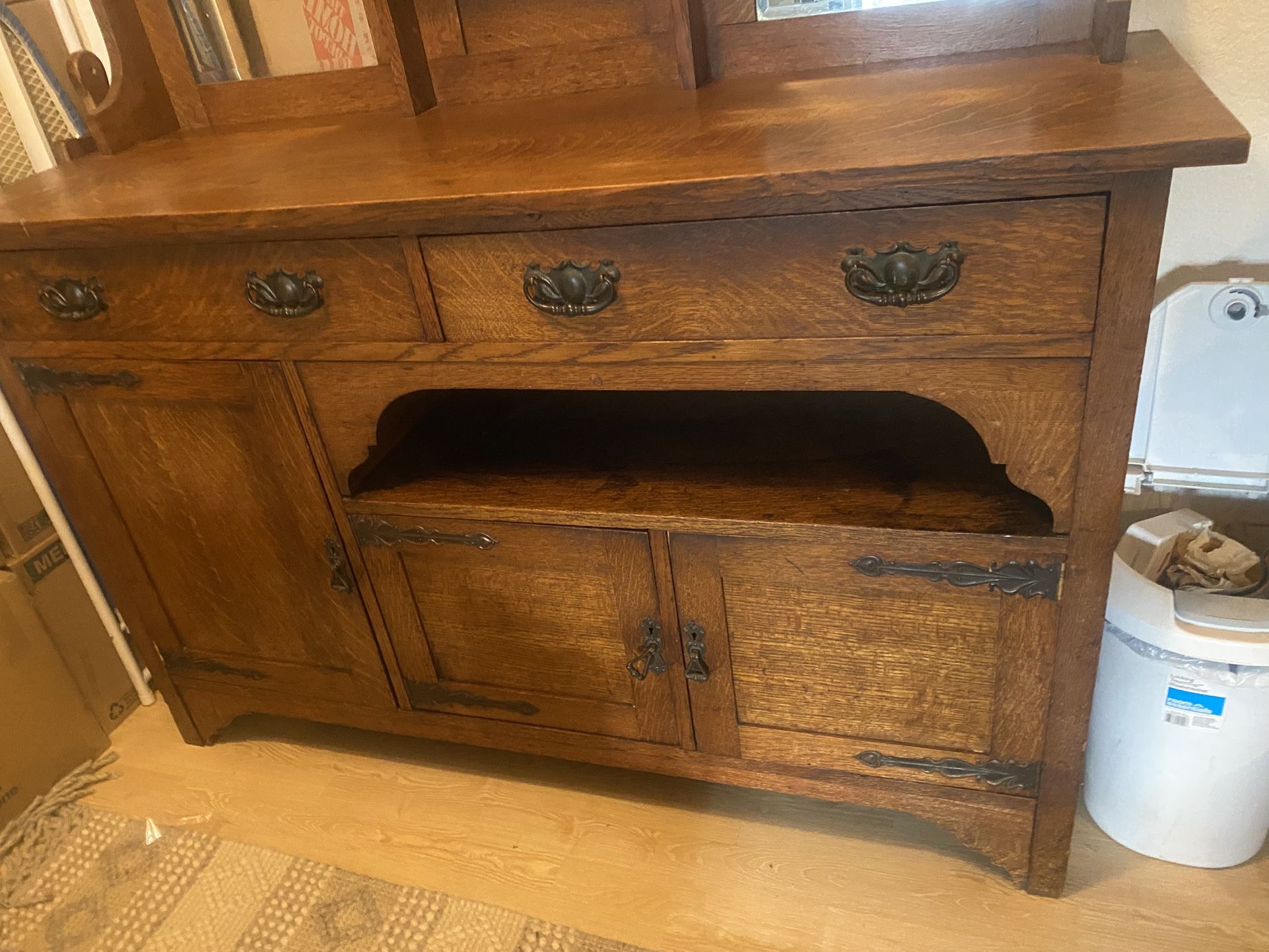Antique Buffet