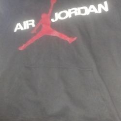 Air Jordan Hoodie!
