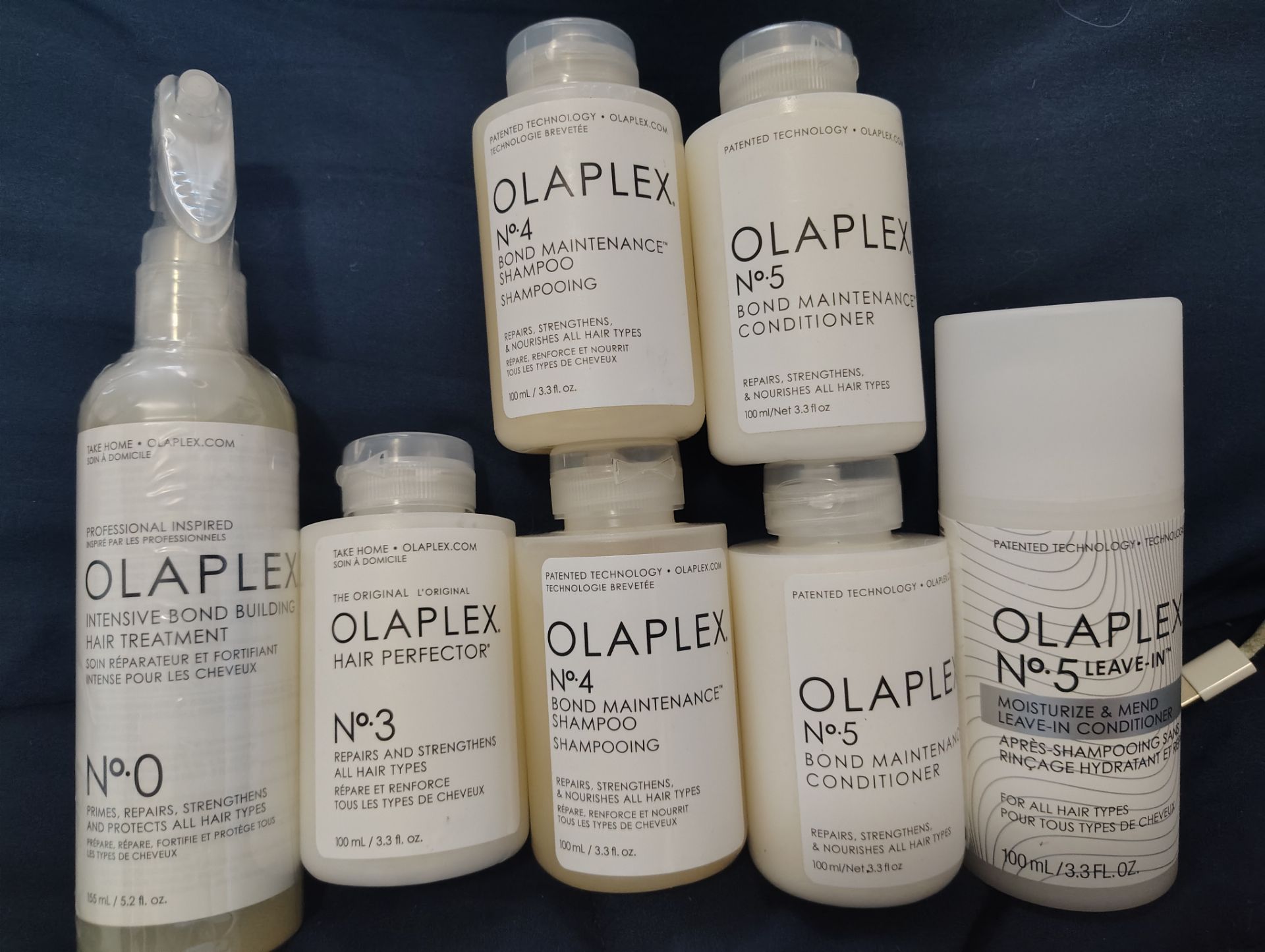 New olaplex items
