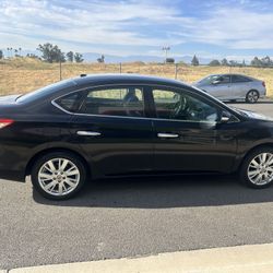 2013 Nissan Sentra SL