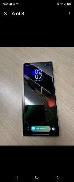 Samsung Fold 6 Unlocked 512GB