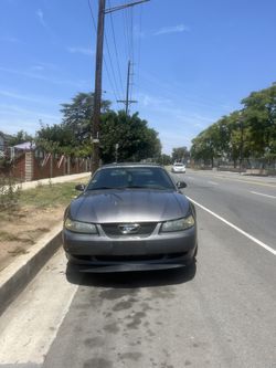 2003 Ford Mustang