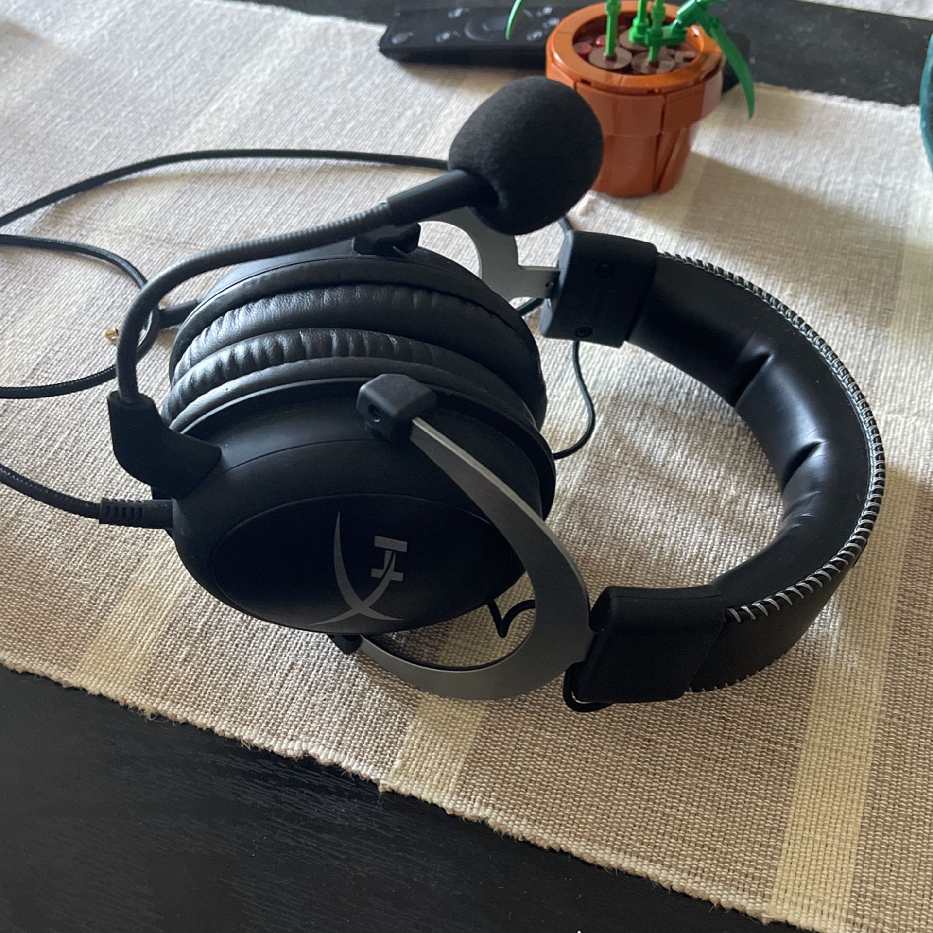 Hyper X Headset For PS4/ps5/xbox One/xbox Series X/pc