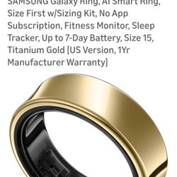 Samsung Ring 