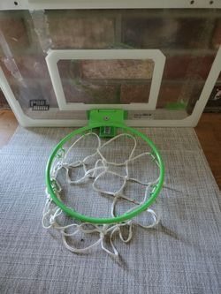 Pro Mini Basketball Hoop