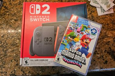 Nintendo switch 2