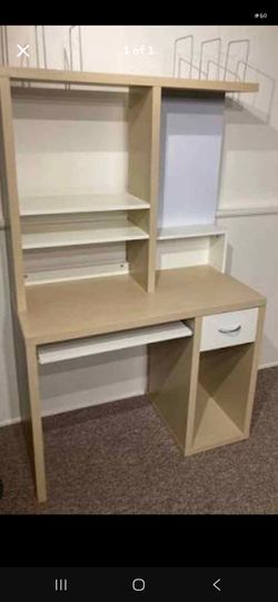 Ikea desk