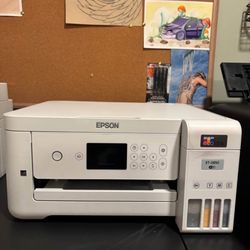 Sublimation Printer +supplies 