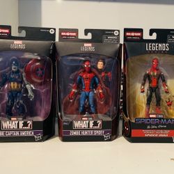 Marvel Legends Series Lot