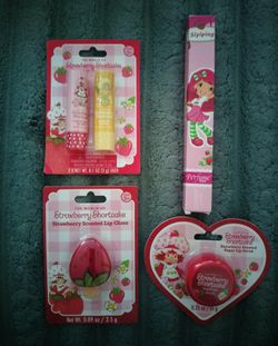 Strawberry Shortcake Bundle