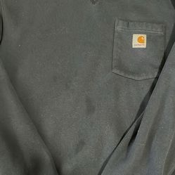 Carhart Crewneck Sweatshirt Size m
