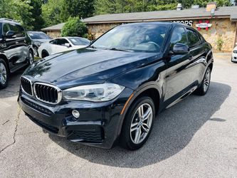 2016 BMW X6