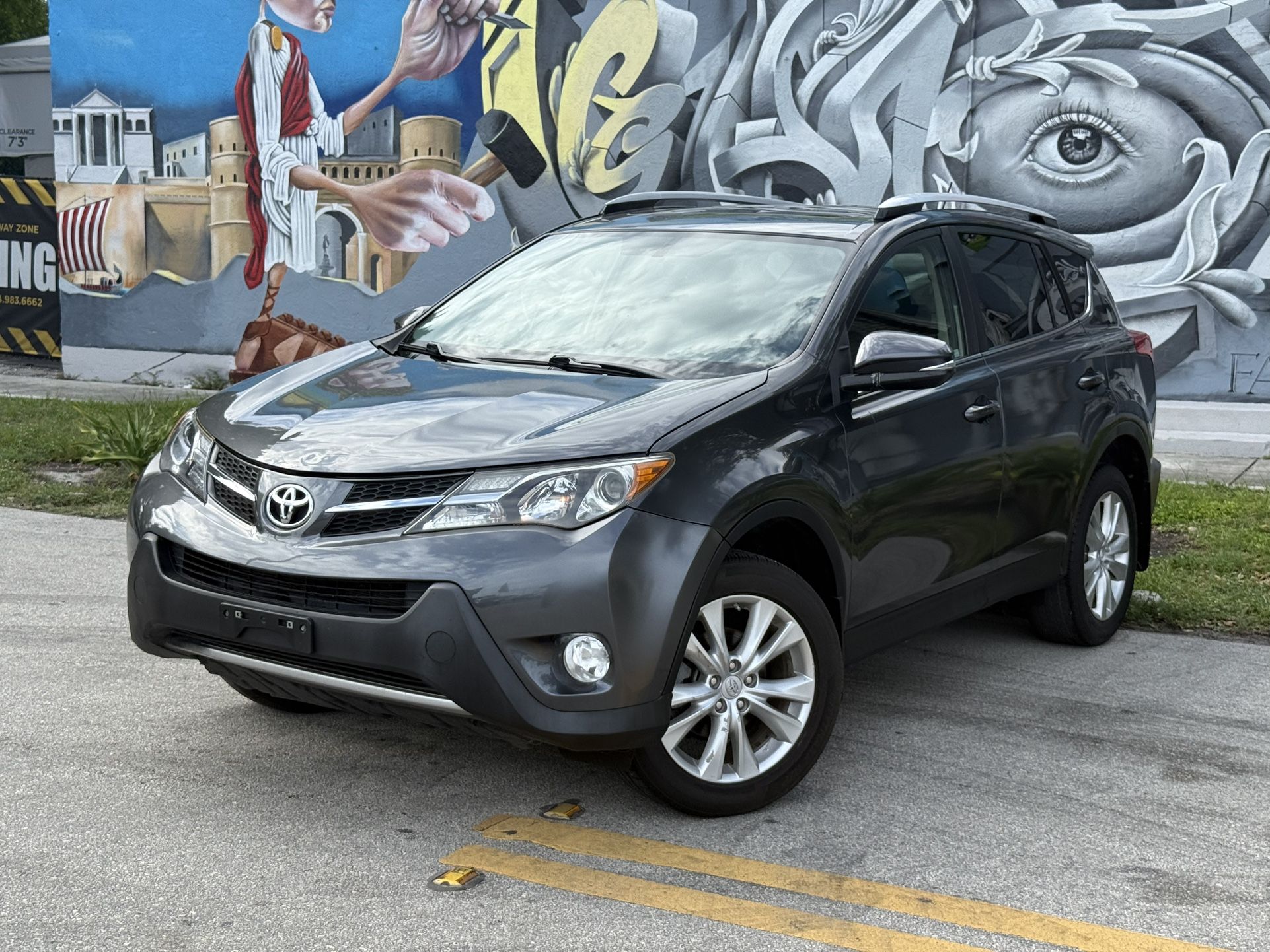 2015 Toyota Rav4