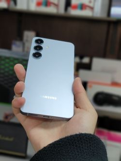 Galaxy S25 5G 6.2" (T-Mobile) 128GB Good - 90 days warranty included 