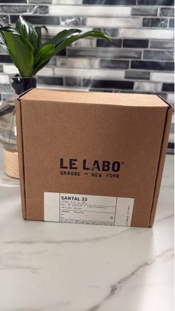 Le Labo Santal 33 100ml perfume
