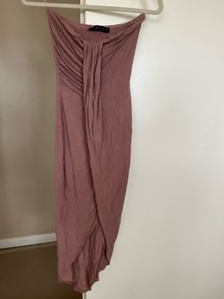 Maxi dress