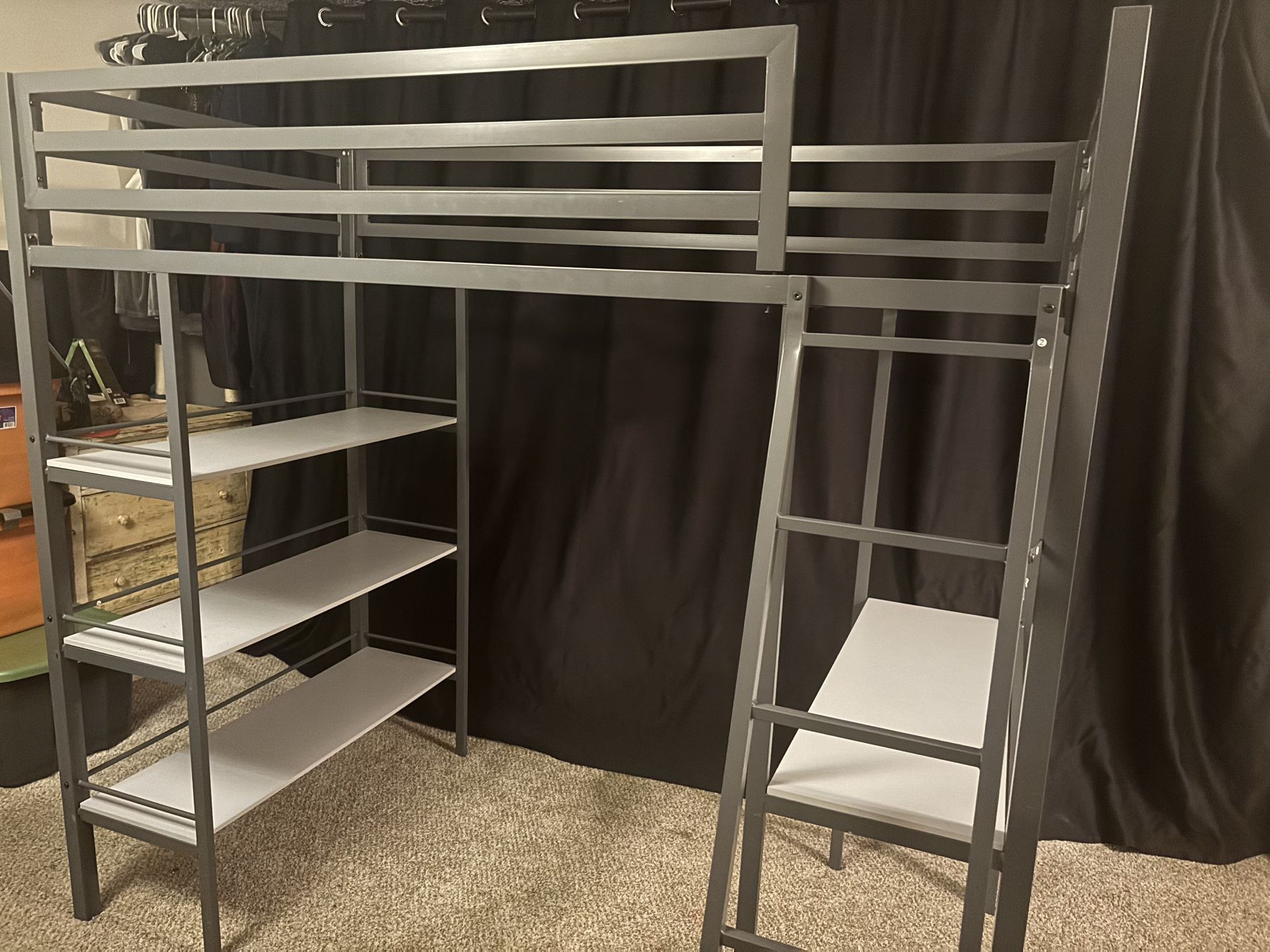 Twin Loft Bed