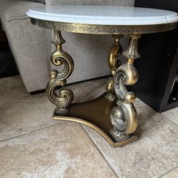 Vintage End Table