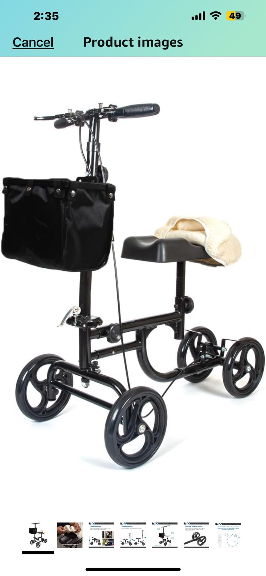 Knee Walker
