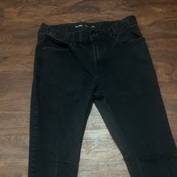 32x34 Slim Pants 