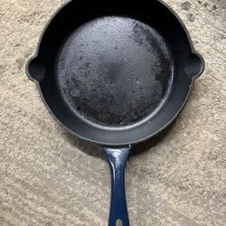 Iron Frying pan 10in