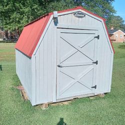 Lifetime Roof Storage Shed 