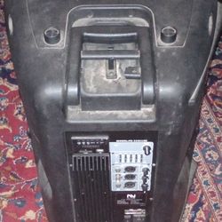 Nutek Ps-319115b Amplified Speaker