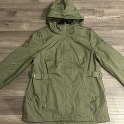 Gerry Green Raincoat - Size XL