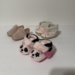 Baby shoes
