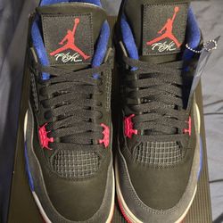Jordan 4 Retro Rare Air ( Gold Lettering)