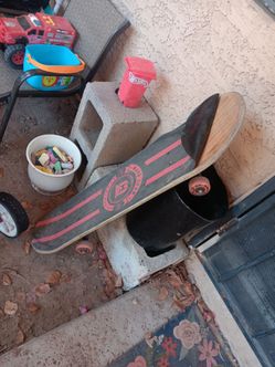 Skate Board