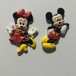 Mickey Mouse fridge magnets