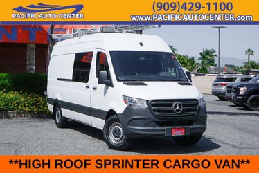 2019 Mercedes-Benz Sprinter 2500