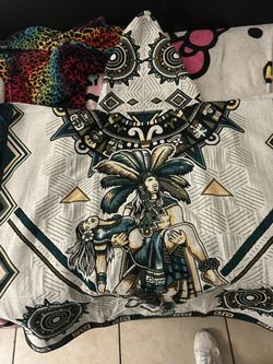 Aztec Pancho