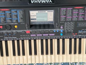 Yamaha electric key board